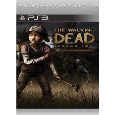 PlayStation 3 Games The Walking Dead: Season 2 (PS3)