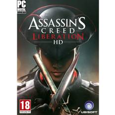 Videogiochi per PC Assassin's Creed: Liberation HD Uplay Key EUROPE