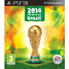 PlayStation 3 Games 2014 FIFA World Cup Brazil (PS3)