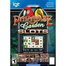 Videogiochi per PC IGT Slots Paradise Garden (PC)