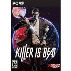 Killer Is Dead: Nightmare Edition (PC)