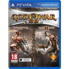 God of War Collection (PS Vita)