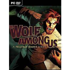 PC Games The Wolf Among Us (PC)