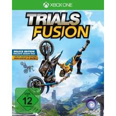 Trials Fusion: Deluxe Edition (XOne)