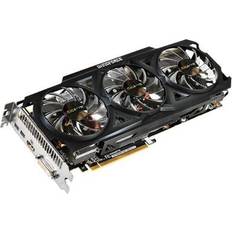 3 GB Graphics Cards Gigabyte GV-R928WF3OC-3GD