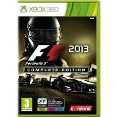 Xbox 360 Games F1 2013: Complete Edition (Xbox 360)