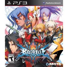 BlazBlue: Chrono Phantasma (PS3)