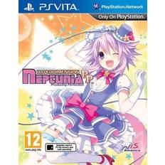 Juegos de Playstation Vita Hyperdimension Neptunia: Producing Perfection (PS Vita)