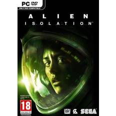 Alien isolation Alien: Isolation (PC)