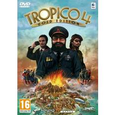 Mac Games Tropico 4: Gold Edition (Mac)