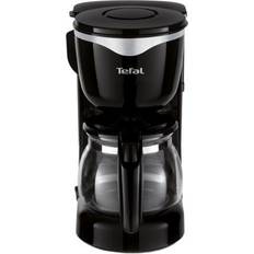 6 Tasses Machines à Café Tefal Cafetière Filtre 0.6l 6 Tasses CM340811