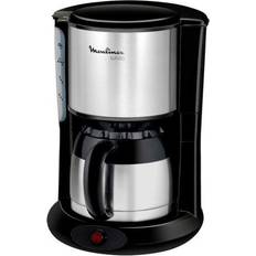 Moulinex Cafeteras Moulinex Subito Independiente Acero Inoxidable 0,9 L 10 Tazas