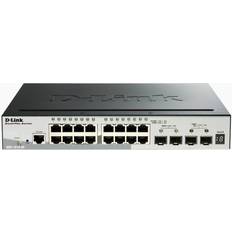 Switches D-Link DGS-1510-20