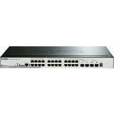 Switches D-Link DGS-1510-28P