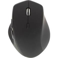 125Hz/8ms Souris Standard Deltaco MS-805 Optique 5 Boutons Sans Fil USB Noir