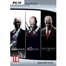 Hitman pc Hitman Collection (Hitman: Blood Money + Hitman 2: Silent Assassin + Hitman Contracts) (PC)