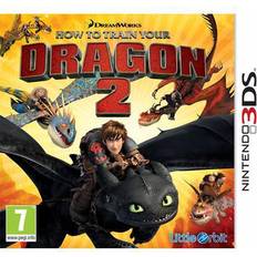 Nintendo 3DS-Spiele How to Train Your Dragon 2 (3DS)