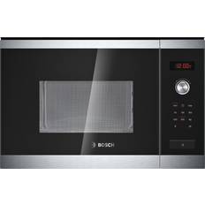 Bosch Microwave Ovens Bosch HMT84M654 Stainless Steel