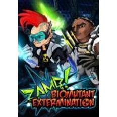 ZAMB! Biomutant Extermination (PC)