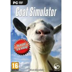 Goat Simulator (PC)