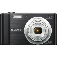 Sony Secure Digital HC (SDHC) Compact Cameras Sony Cyber-shot DSC-W800