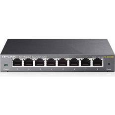 Switchar TP-Link TL-SG108E