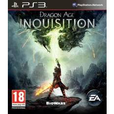 Dragon Age: Inquisition Sony PlayStation 3 RPG