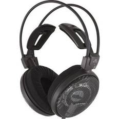 Audio-Technica ATH-AD700X Black Cuffie Hi-Fi