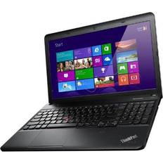 Lenovo 4 GB - Intel Core i5 Laptops Lenovo ThinkPad Edge E540 (20C6003TUK)