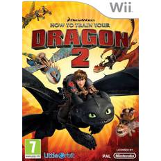 Come addestrare il tuo drago 2 (Nintendo Wii) PAL Nuovo e sigillato