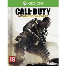 Juegos de Xbox One Call Of Duty: Advanced Warfare (XOne)