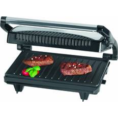 1500 W Barbecues Électriques Clatronic Grill À Contact MG 3519 Noir