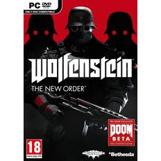 Sparatutto in prima persona (FPS) Videogiochi per PC Wolfenstein: The New Order (PC)