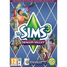 The sims 3 Sims 3: Dragon Valley (PC)
