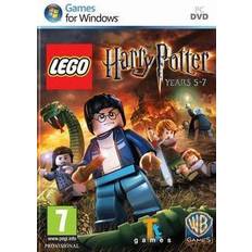 Lego harry potter years 5 7 LEGO Harry Potter: Years 5-7 (PC)