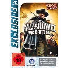 Call Of Juarez: The Cartel (PC)