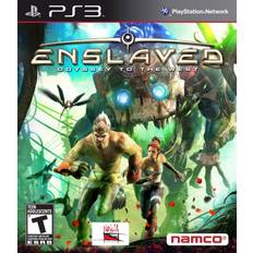 PlayStation 3 Games Enslaved 2 (PS3)