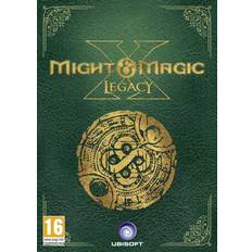 Might & Magic X: Legacy - Deluxe Edition (PC)