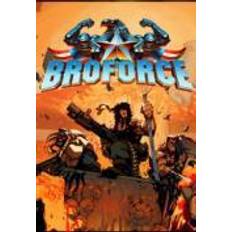 PC Games Broforce (PC)