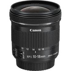 EF-S 10-18mm F4.5-5.6 IS STM
