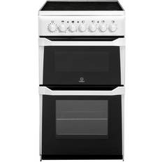 50cm - Electric Ovens Cookers Indesit IT50CW S White