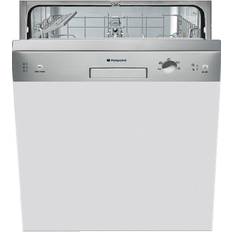 Dishwashers Hotpoint LSB5B019X Stainless Steel