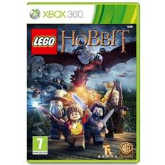 Lego The Hobbit Juego Para Consola Microsoft Xbox 360
