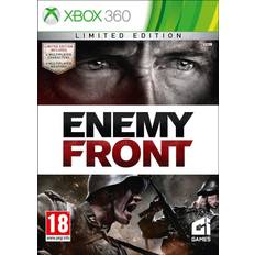 Xbox 360 Games Enemy Front: Limited Edition (Xbox 360)