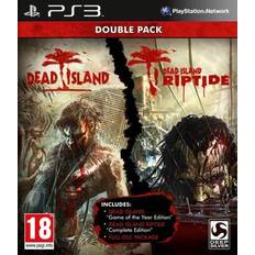 Double Pack (Dead Island: Game of the Year + Dead Island Riptide: Complete Edition) (PS3)