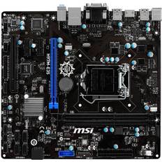 DDR3 - Micro-ATX Bundkort MSI H97M-E35