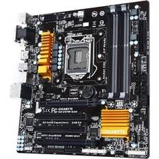 Motherboards Gigabyte GA-Z97M-D3H