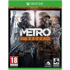 Xbox One Games Metro Redux (XOne)