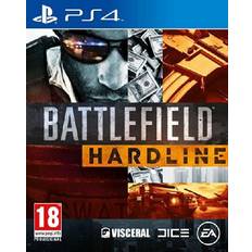 PlayStation 4 Games Battlefield: Hardline (PS4)