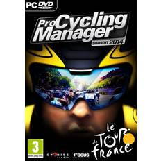 Pro Cycling Manager: Season 2014 - Le Tour de France (PC)